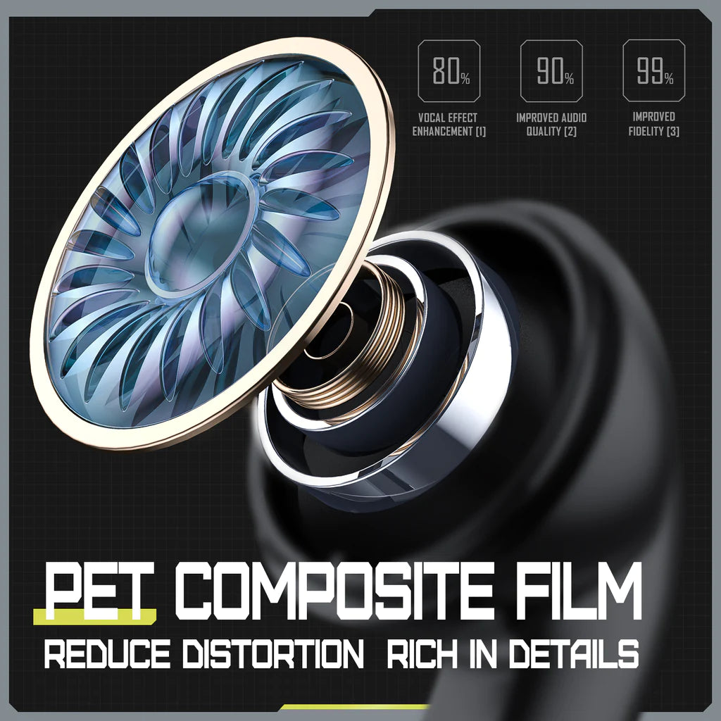 Audifonos Metalicos T309 ONIKUMA