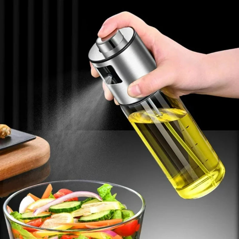 Dispensador de Aceite en Spray