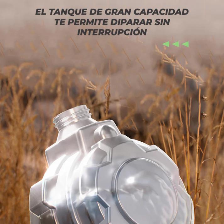 Pistola Electrica de Agua - Modelo Uzi