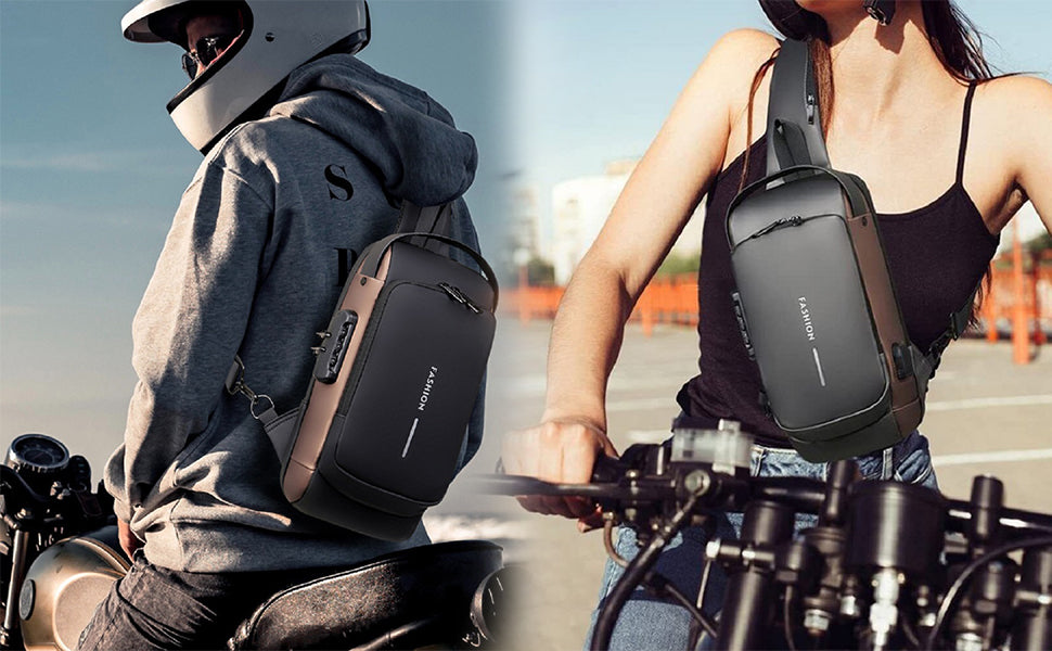 Mochila Antirrobo PREMIUM ORIGINAL