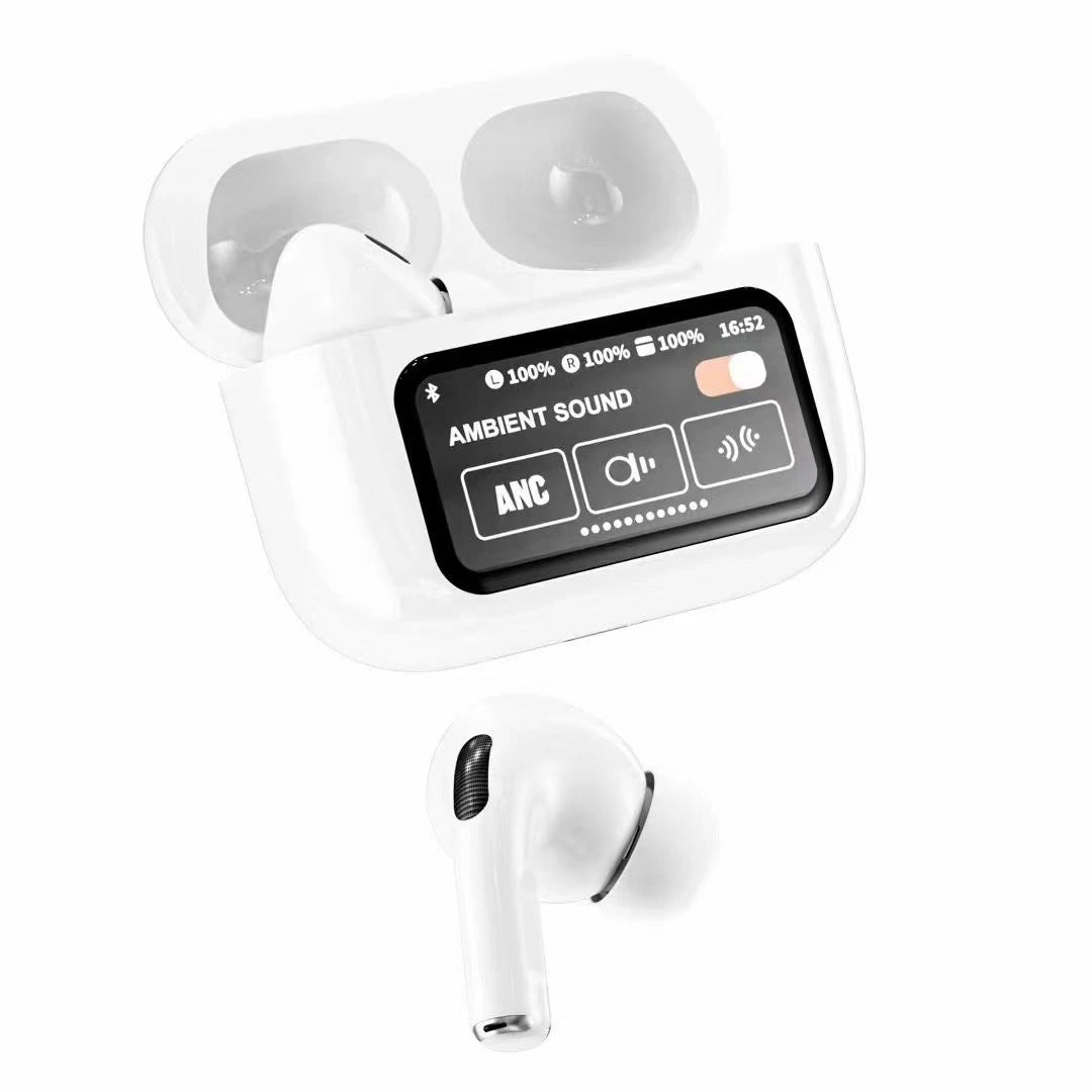 AirPods Pro 2 Ultra con PANTALLA TACTIL y tecnología ANC+ENC