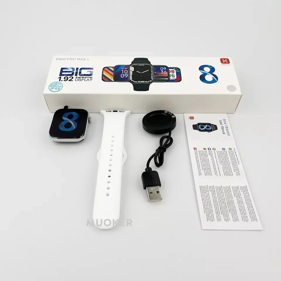 Correa de Nylon + iWatch Pro Mx GL V2.3