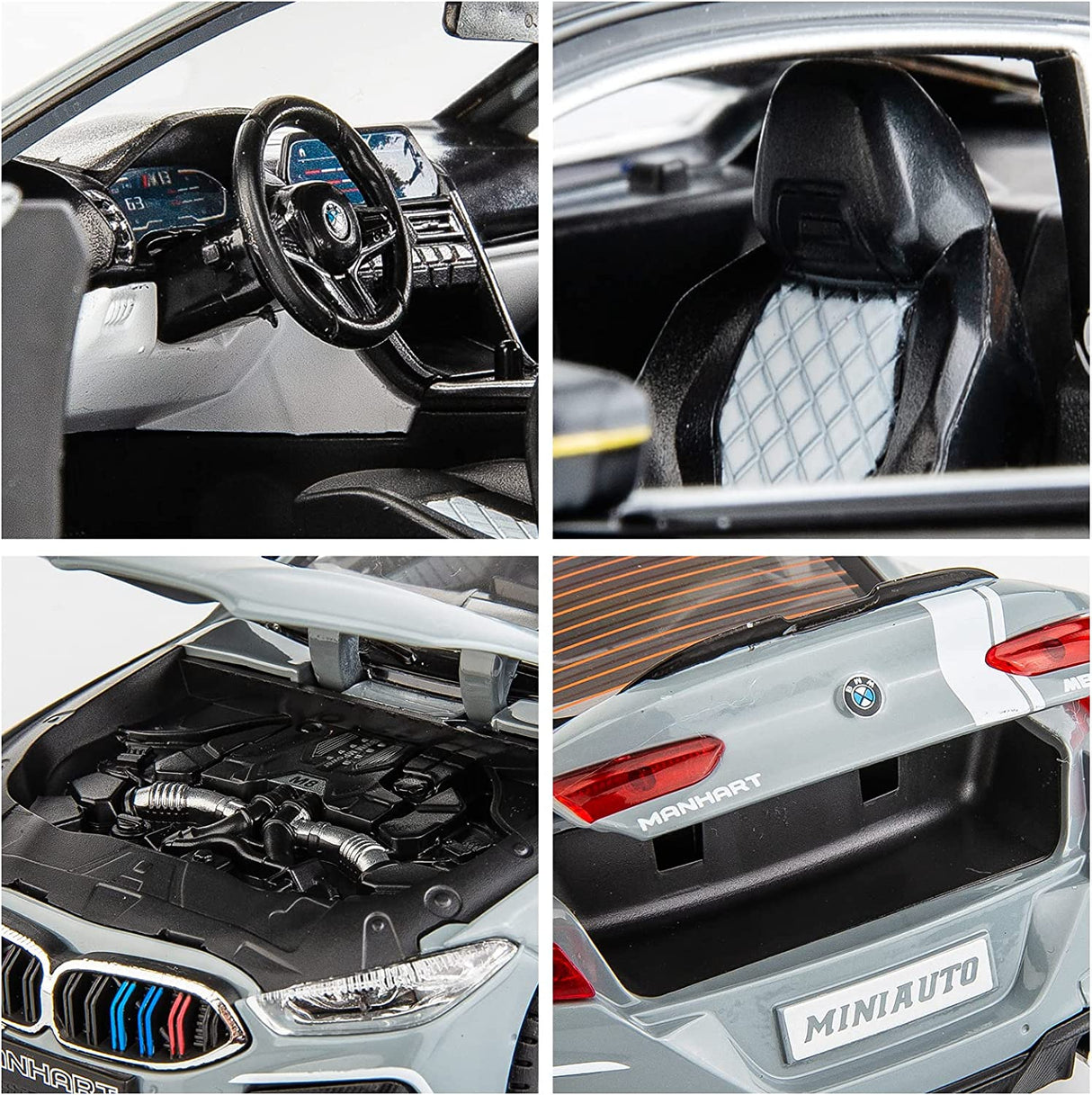 BMW M8®