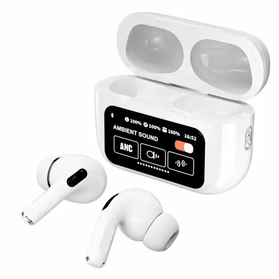 AirPods Pro 2 Ultra con PANTALLA TACTIL y tecnología ANC+ENC