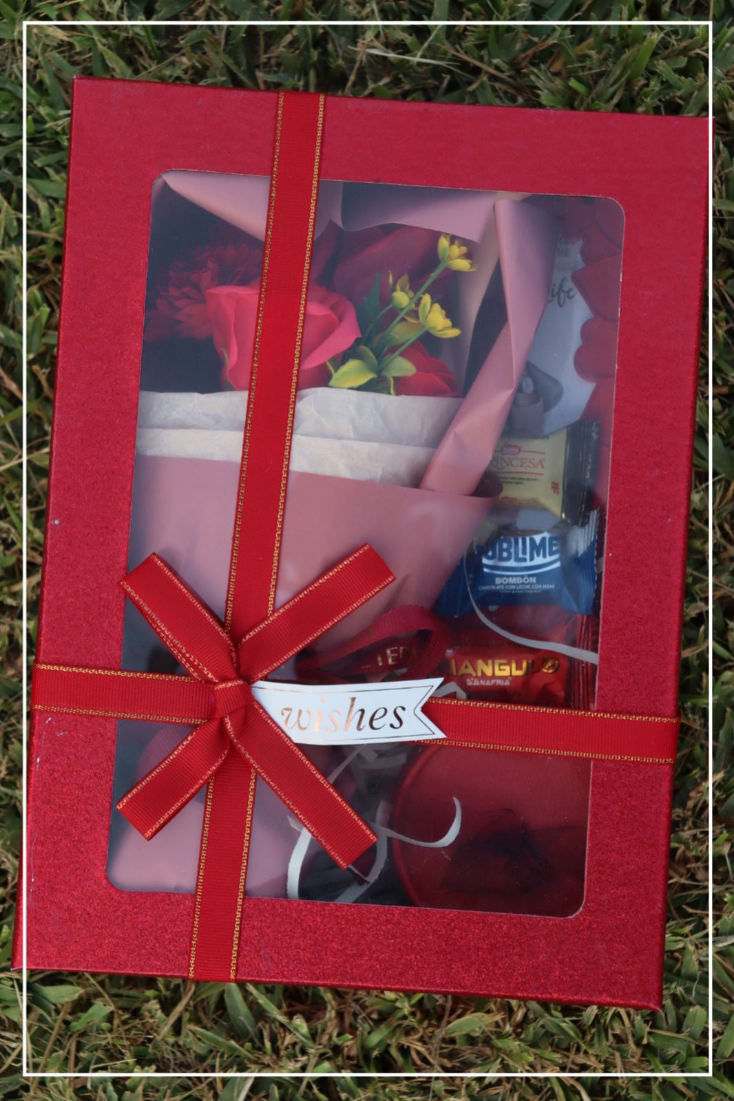 Set Colección "Gracias Madre"