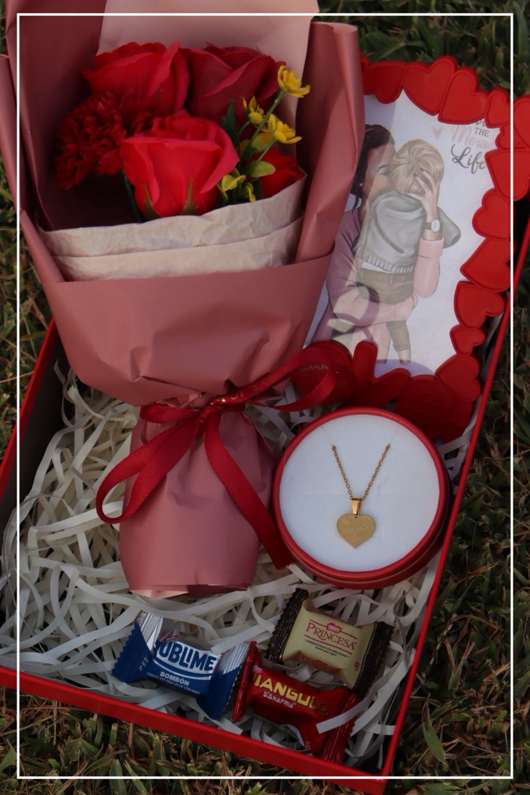 Set Colección "Gracias Madre"