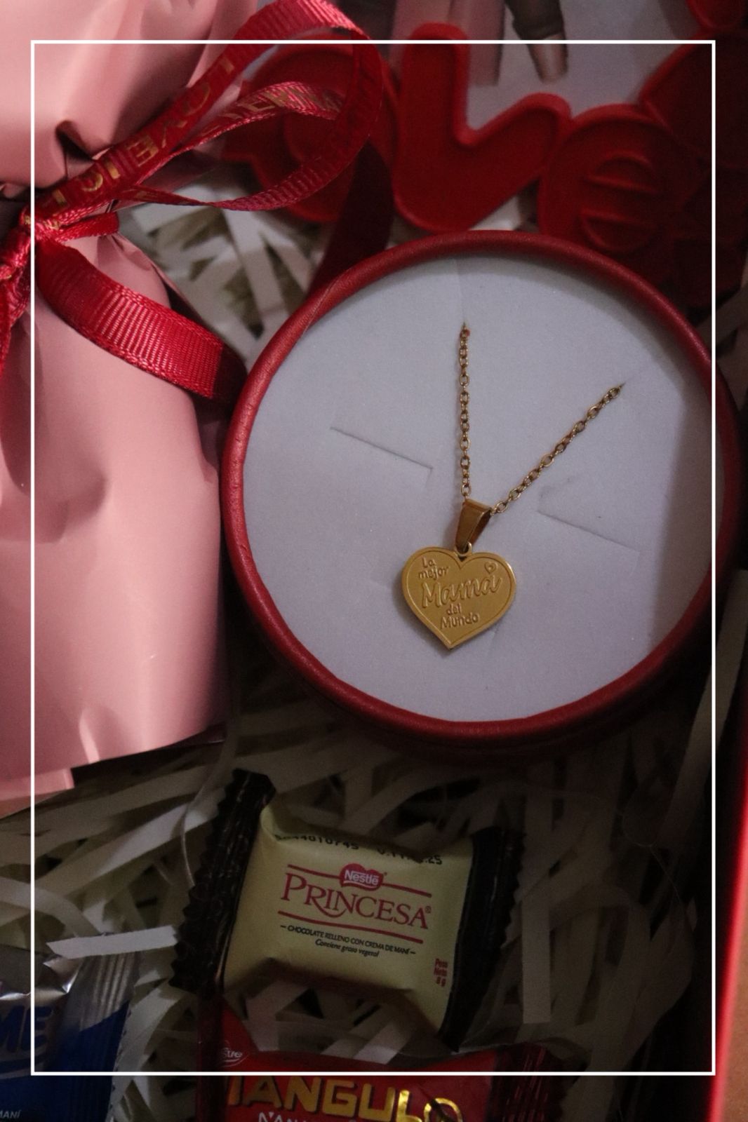 Set Colección "Gracias Madre"