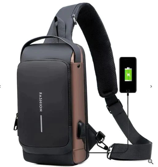 Mochila Antirrobo PREMIUM ORIGINAL