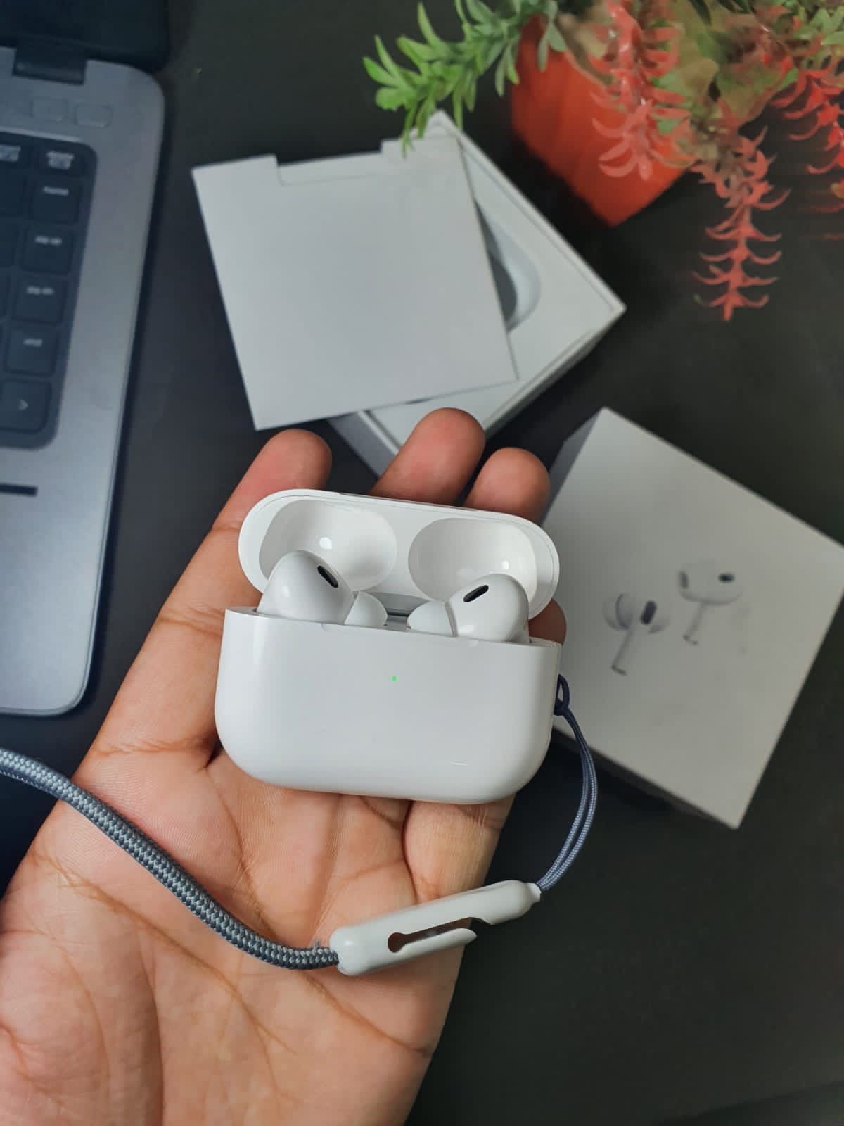 AirPods Pro 2 + Funda de Regalo 🎁