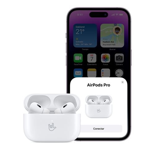 AirPods Pro 2 + Funda de Regalo 🎁