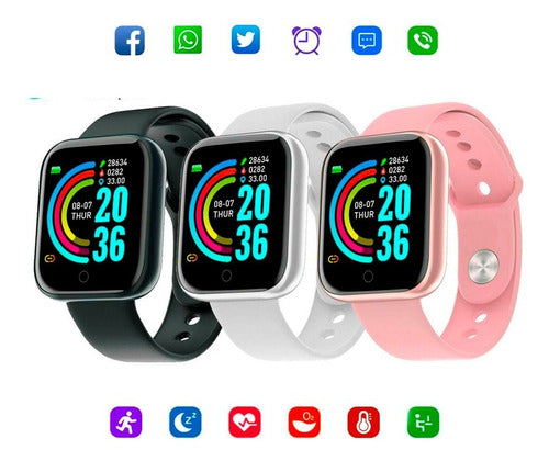 Super Combo de iWatch + AirPro 6 + Funda de regalo