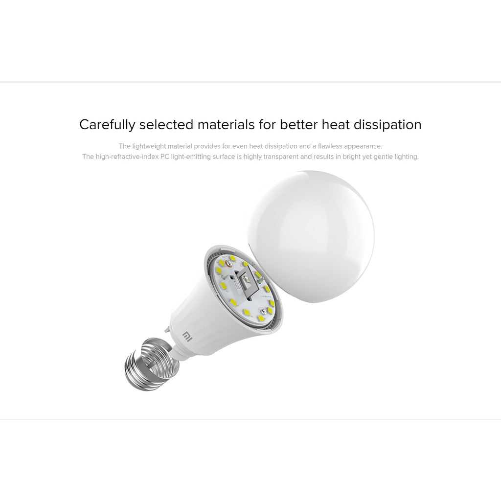 Xiaomi Mi Smart Led Bulb (Warm White)