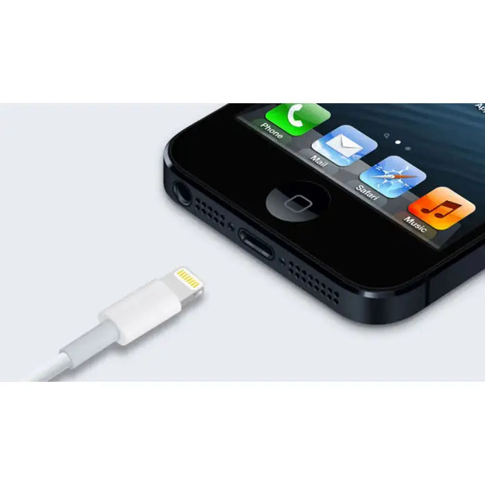 Cable de Lightning a USB (1 metro)