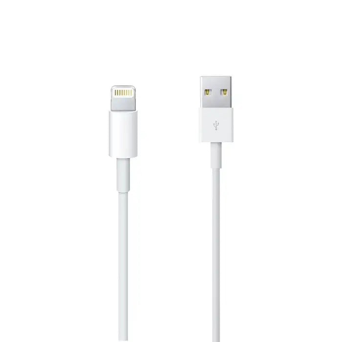 Cable de Lightning a USB (1 metro)
