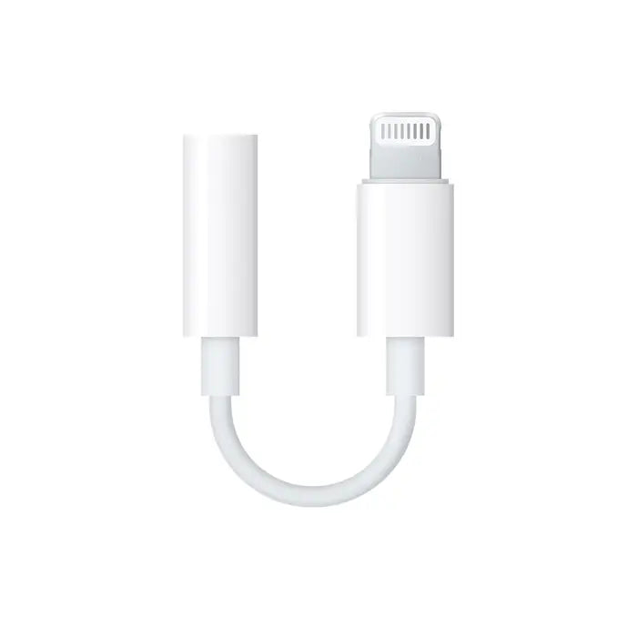 Adaptador de Lightning a Jack de 3.5mm