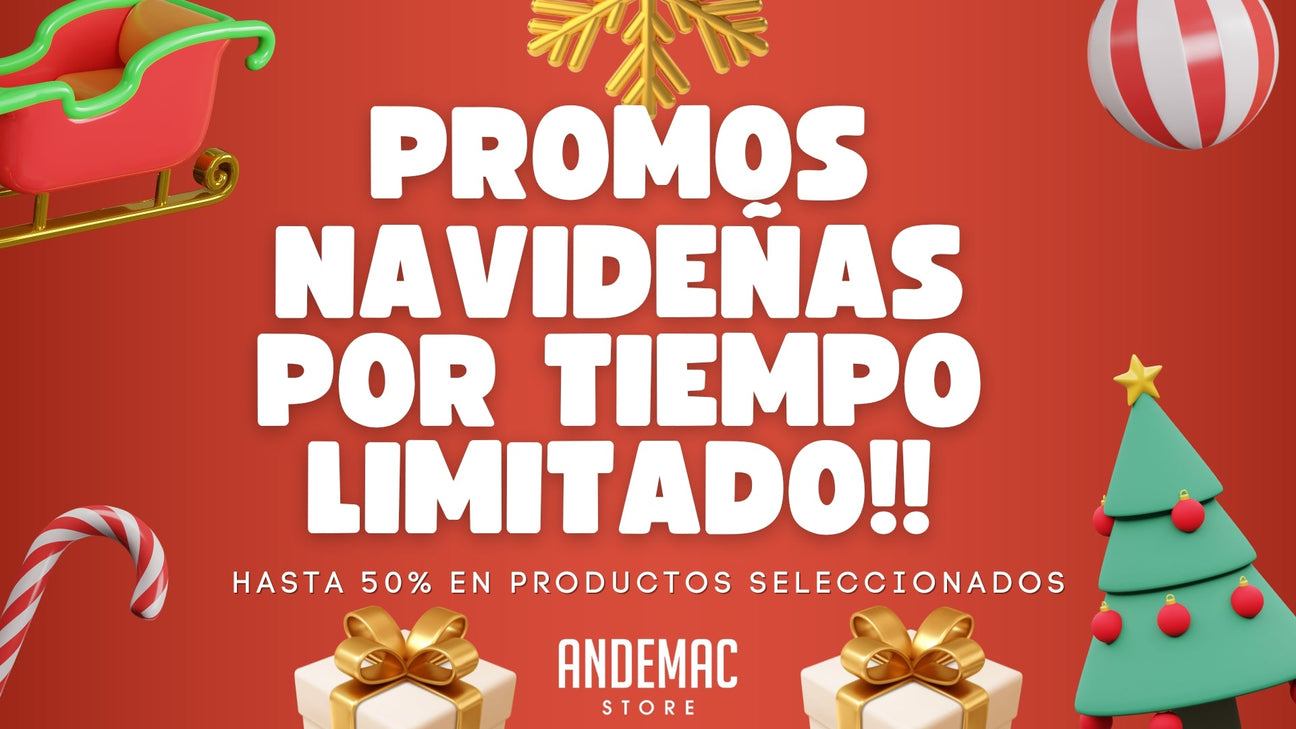 Super Promos Navideñas