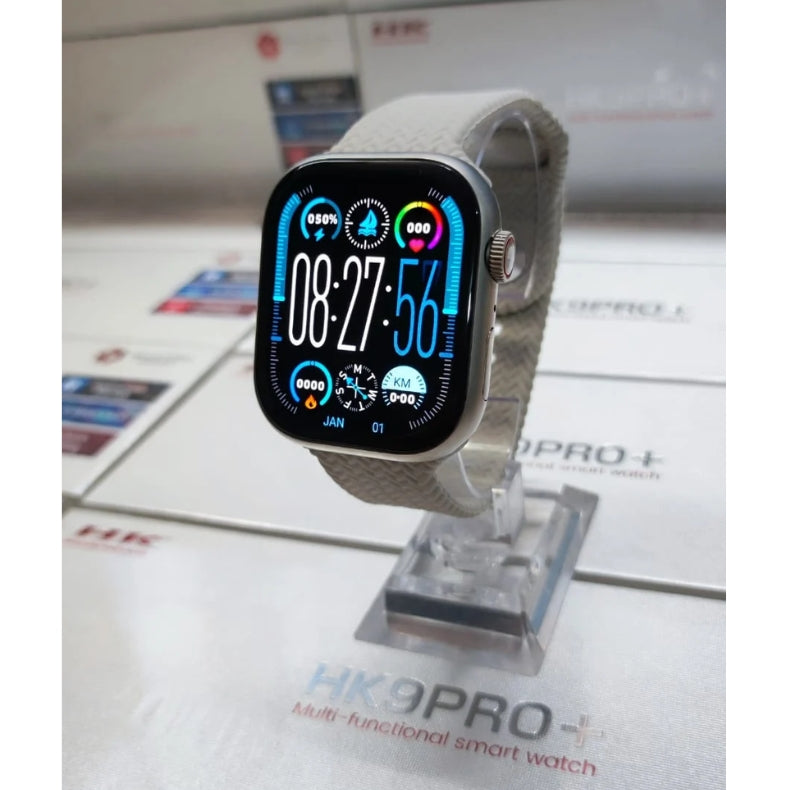 SmartWatch HK9Pro Plus+