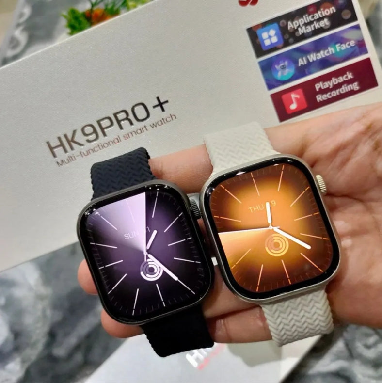 SmartWatch HK9Pro Plus+