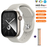 SmartWatch HK9Pro Plus+