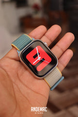 Correa de Nylon + iWatch Pro Mx GL V2.3