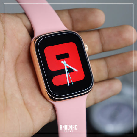 Correa de Nylon + iWatch Pro Mx GL V2.3