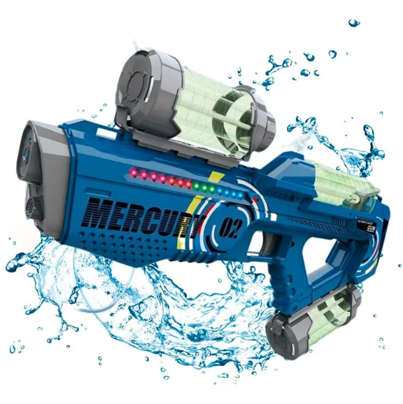 Pistola de Agua Eléctrica Mercury M2