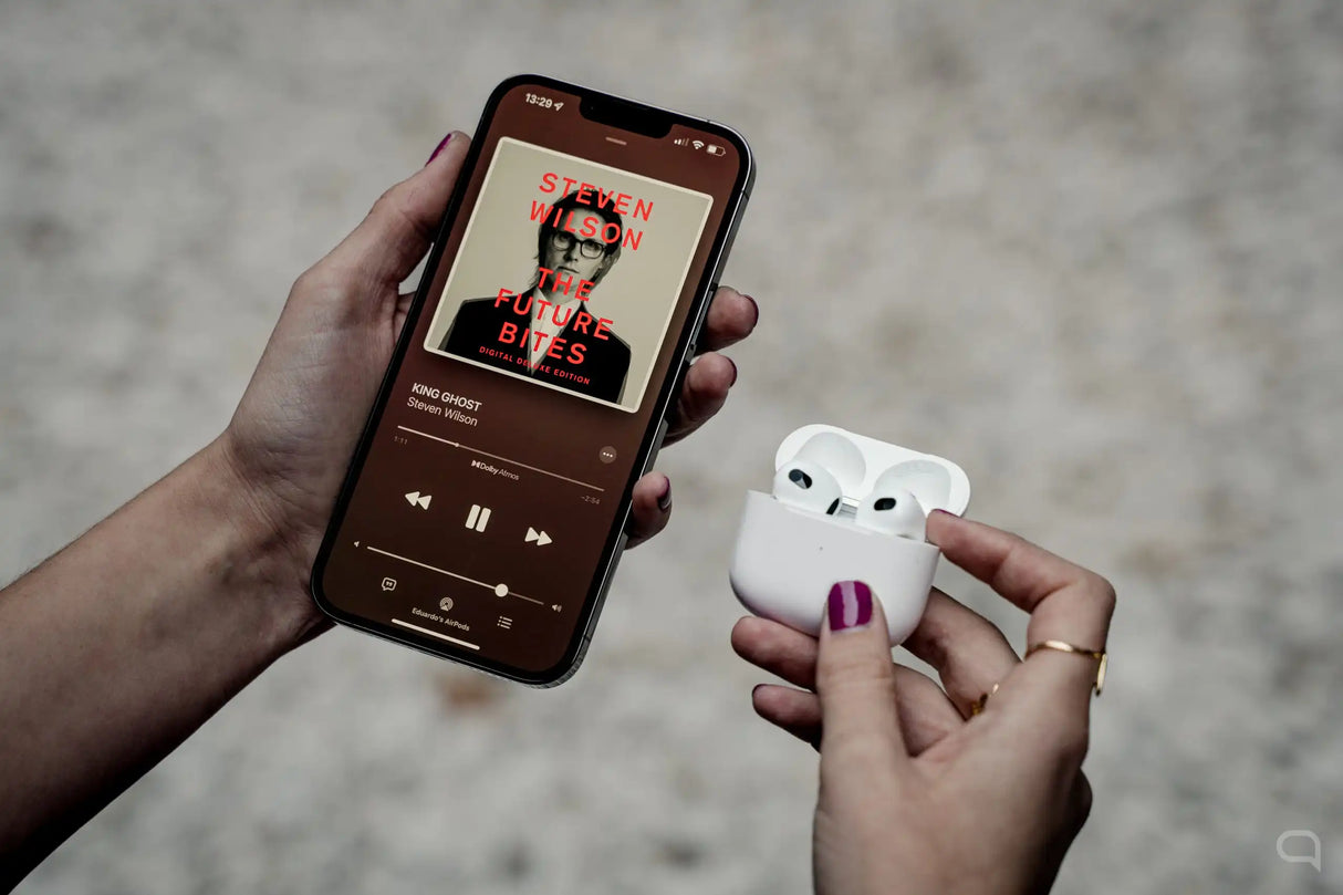 AirPods 3 + Funda Animada 🎁