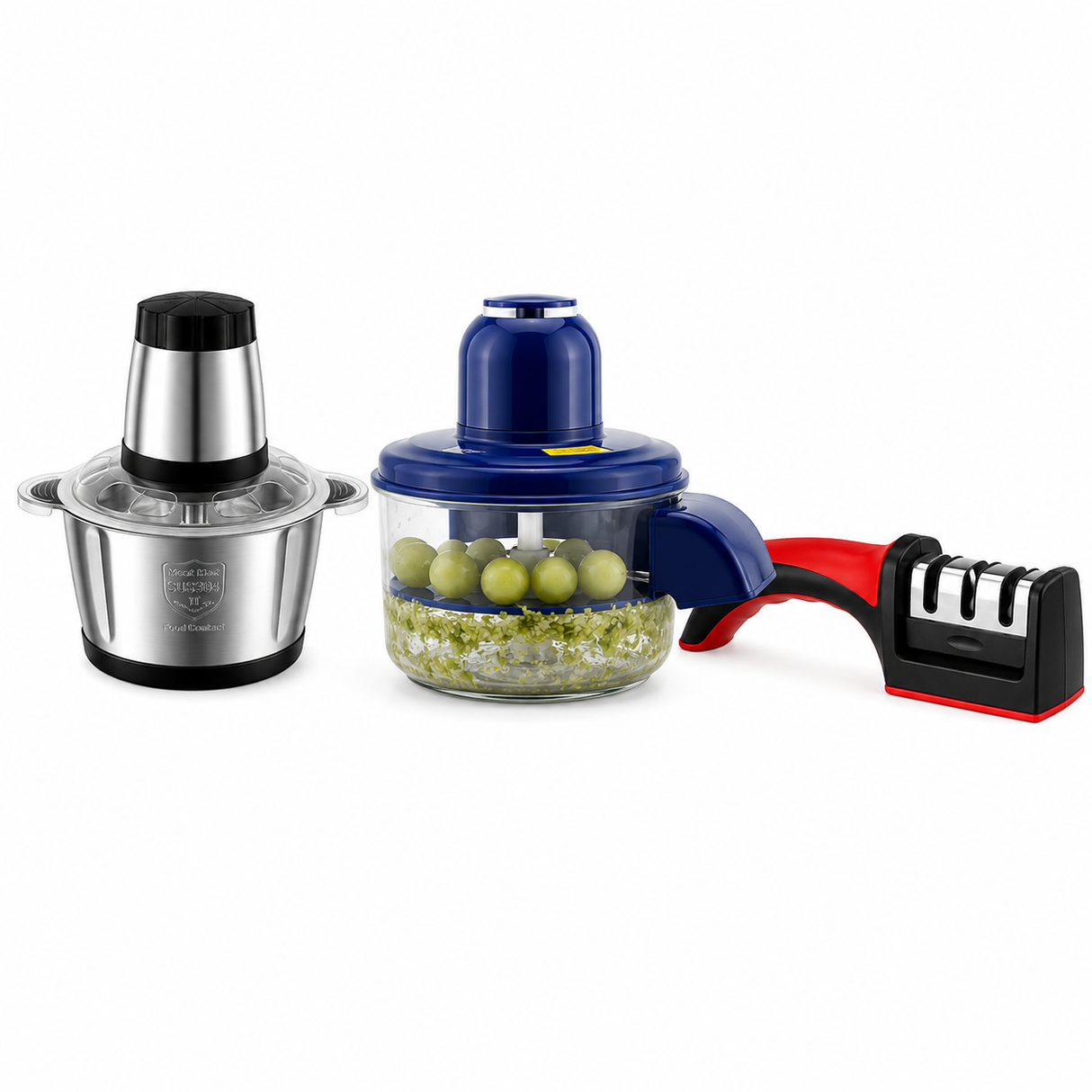 COMBO COCINA PRACTICA 3 EN 1
