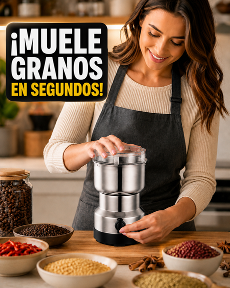 Molinillo de granos RAF 250gr