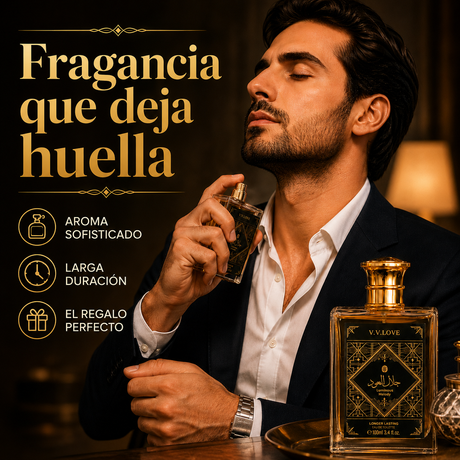 Perfume QANDRAH