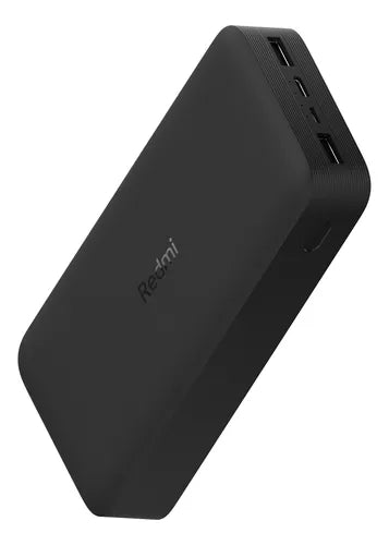 Cargador Portatil XIAOMI de 20000 Mah