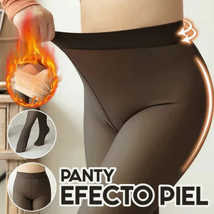 Pantys Efecto Piel Premium