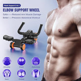 RODILLO ABDOMINAL DELUXE PRO 2024