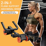 RODILLO ABDOMINAL DELUXE PRO 2024