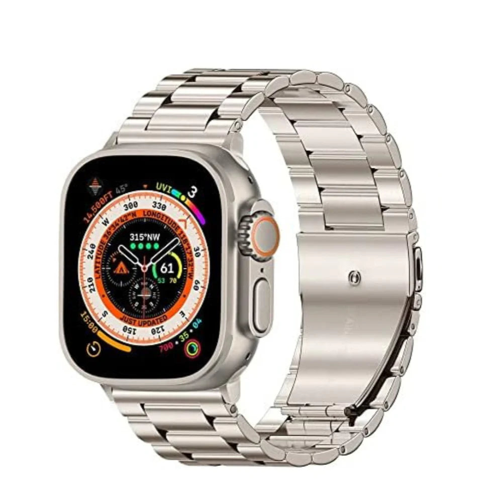 SMARTWATCH ULTRA + 7 CORREAS