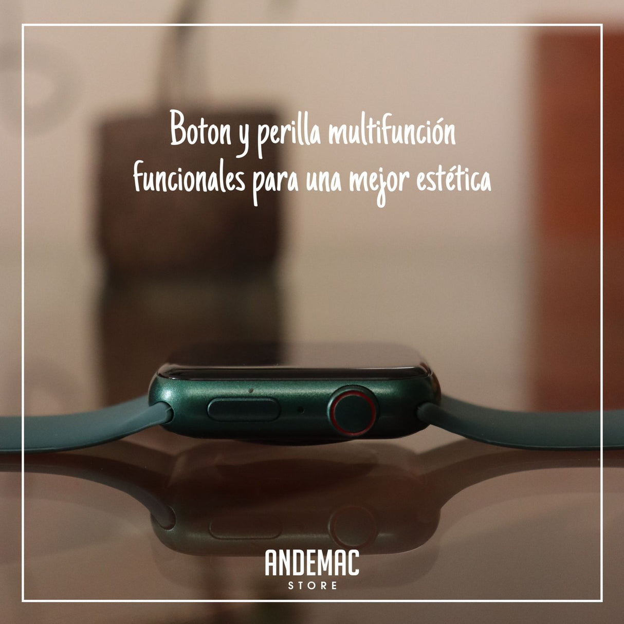 iWatch M Seven iNFINITI GAMA ALTA