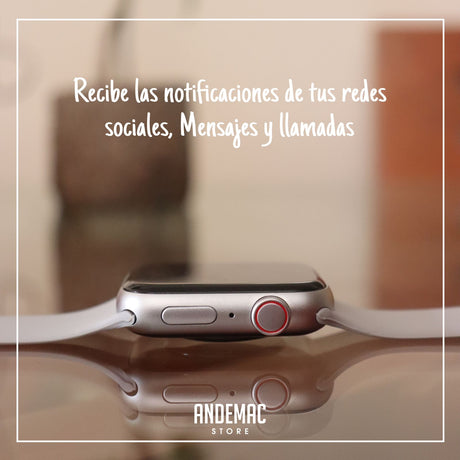 iWatch M Seven iNFINITI GAMA ALTA