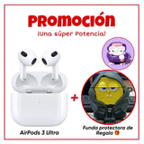 AirPods 3 + Funda Animada 🎁