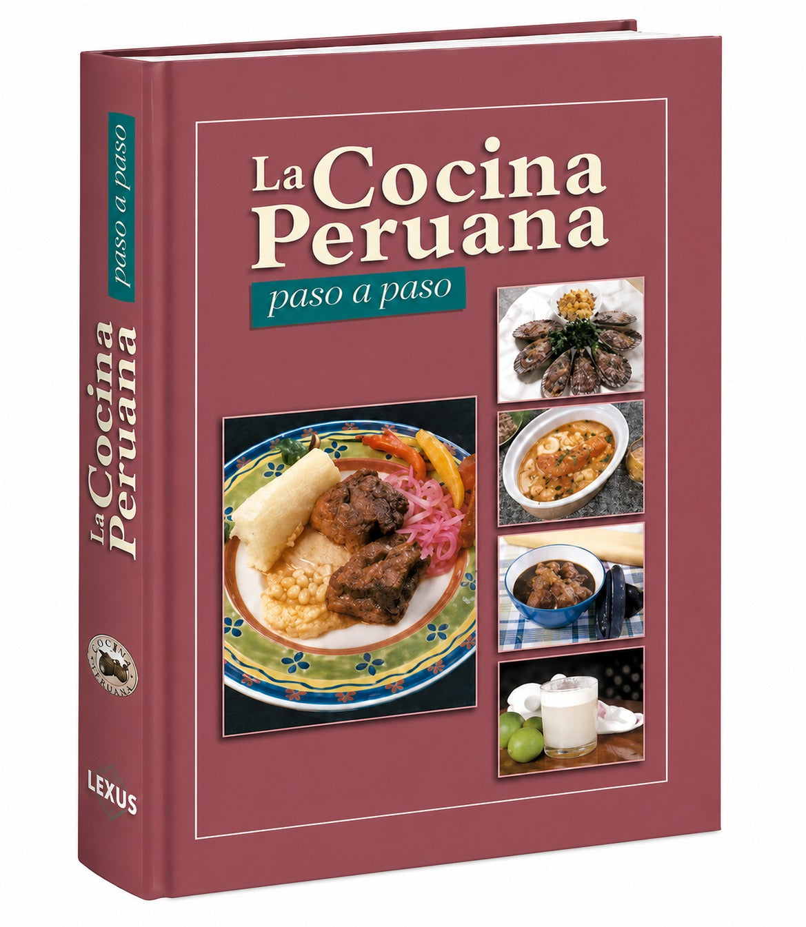 Libro de recetas digitales
