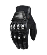 SUPER COMBO MOTERO DE GUANTES MADMOTOR + BARRAS NEON FOSFORESCENTES DE REGALO 🎁