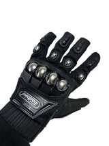 SUPER COMBO MOTERO DE GUANTES MADMOTOR + BARRAS NEON FOSFORESCENTES DE REGALO 🎁