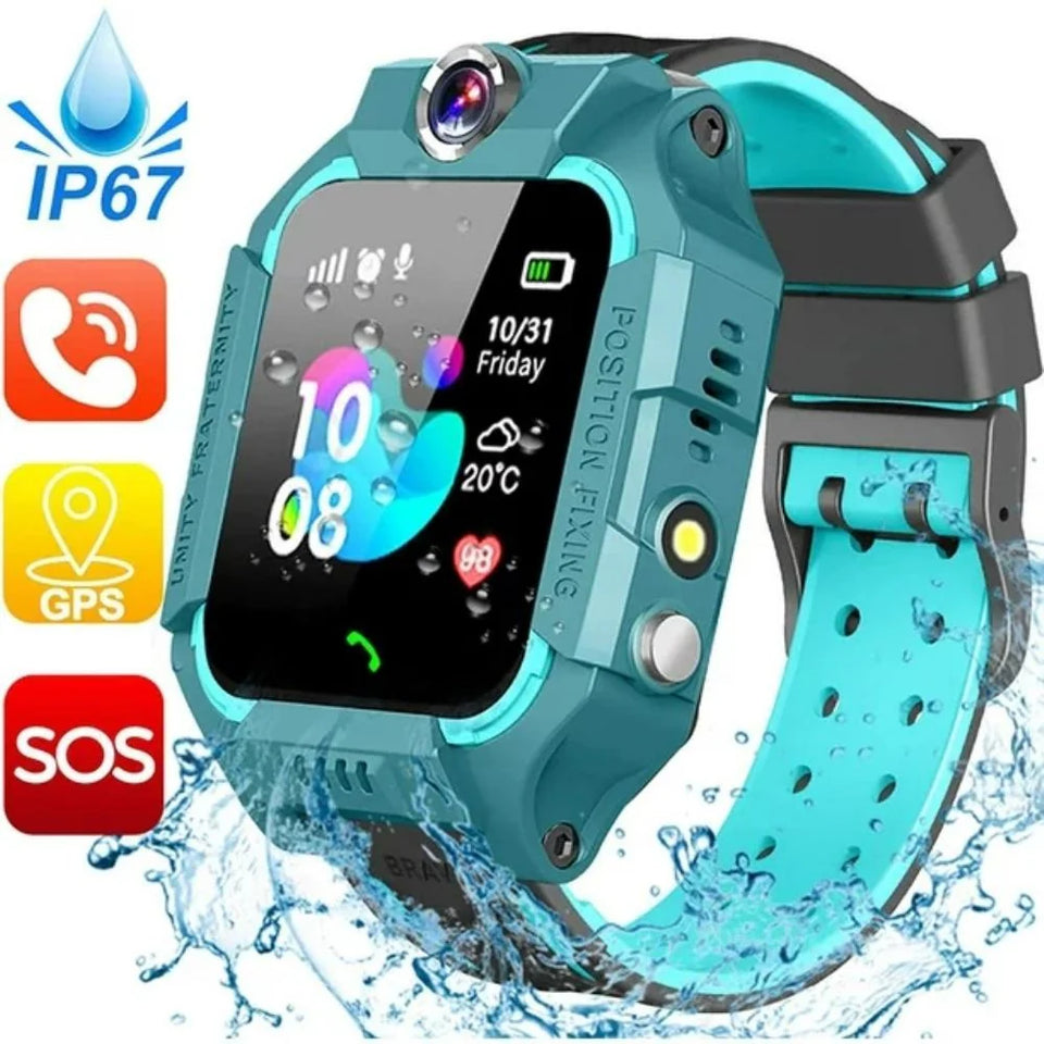 SmartWatch KIDS con GPS Y SIM