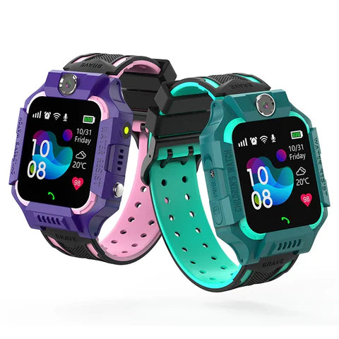 SmartWatch KIDS con GPS Y SIM