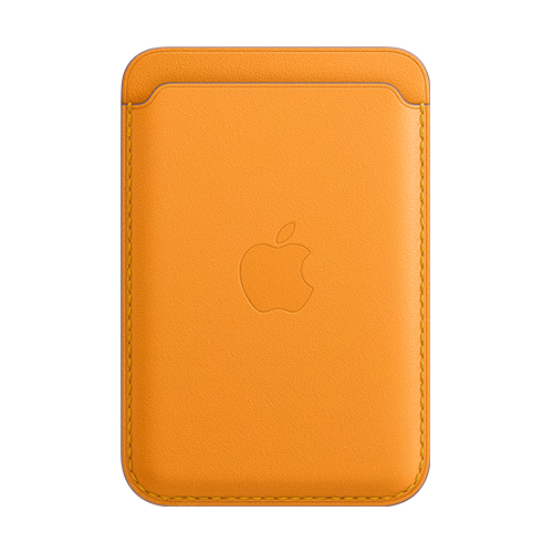 Wallet de Cuero para Apple