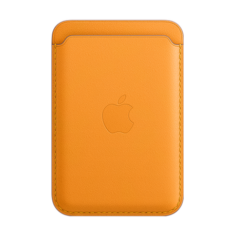 Wallet de Cuero para Apple