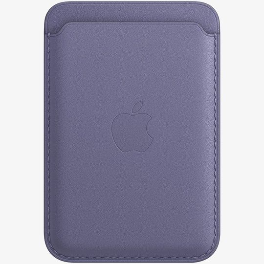 Wallet de Cuero para Apple