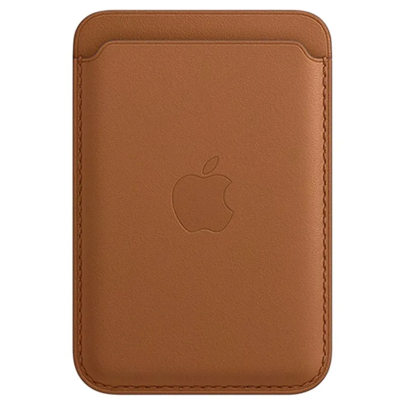 Wallet de Cuero para Apple