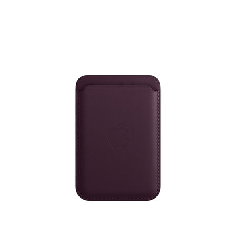 Wallet de Cuero para Apple