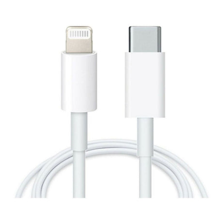 Cable de Lightning a USB-C (1 metro)