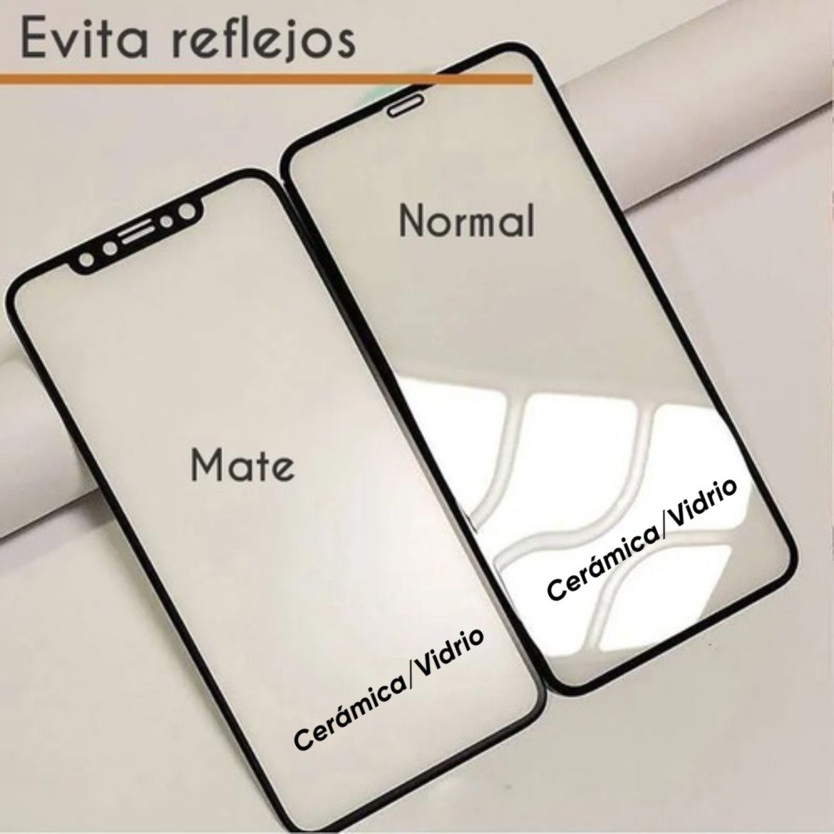 Mica de Pantalla Completa for iPhone